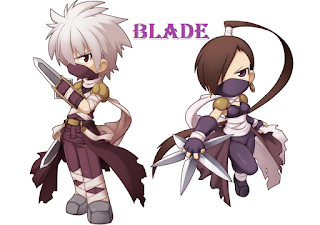 Assassin Blade Build