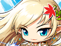 Pocket MapleStory Apk v1.3.3 Mod (High HP/MP)