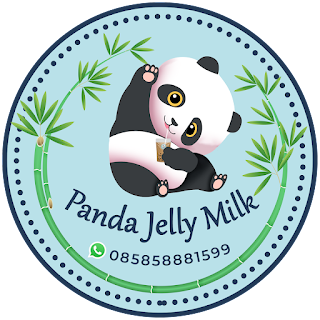 Panda Jelly Milk