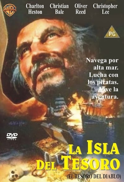 La isla del tesoro (1990)