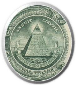 Rahasia Di Balik Mata Uang Dollar Amerika [lensaglobe.blogspot.com]