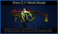 Kriss S.V Ghost House