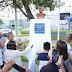 Ayuntamiento de SPM inaugura parque y desvela busto en honor a Leo Martínez