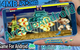 Street Fighter 2 Champion Edition Plus Game Android phone