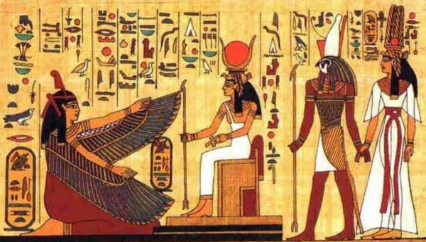Lịch sử Ai Cập Pharaoh và kim tự tháp