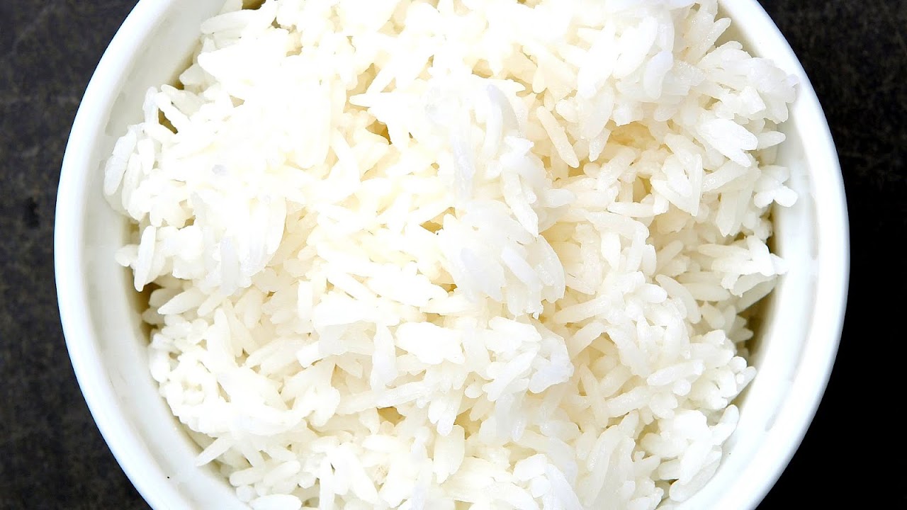 Calorie In White Rice