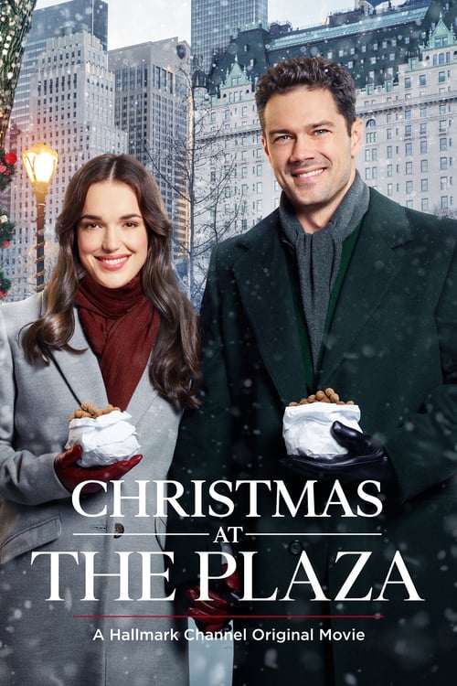 Regarder Christmas at the Plaza 2019 Film Complet En Francais