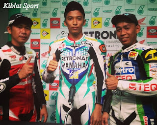 Juara 123 Race 2 UnderBone 115cc