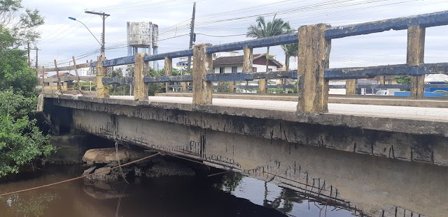 Nova ponte sobre o Rio Gravatá:  Penha e Navegantes firmam parceria  