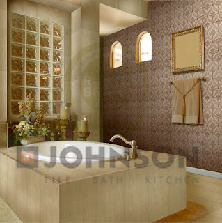 Johnson Bathroon tiles