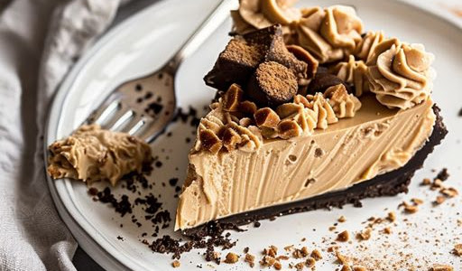 Decadent Peanut Butter Pie