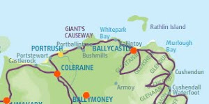 North Antrim!