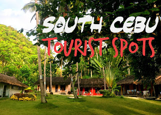 List of Cebu South Tourist Spots