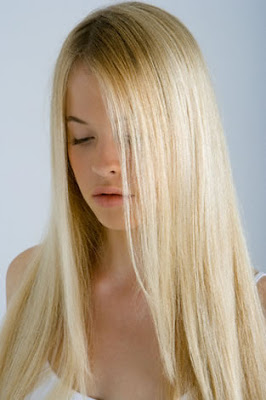 long straight hair styles