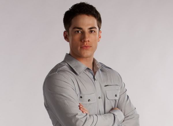 Michael Trevino - New Photos