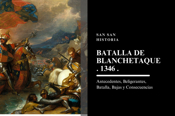 Batalla de Blanchetaque (1346)~ Antecedentes, Beligerantes, Batalla, Bajas y Consecuencias