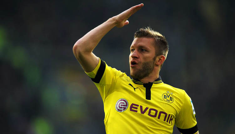 Jakub Blaszczykowski deja el Dortmund y ficha por el Wolfsburgo