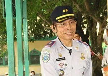Budi Nasution Kabid Hubungan Darat Dinas Perhubungan Kota Pematangsiantar