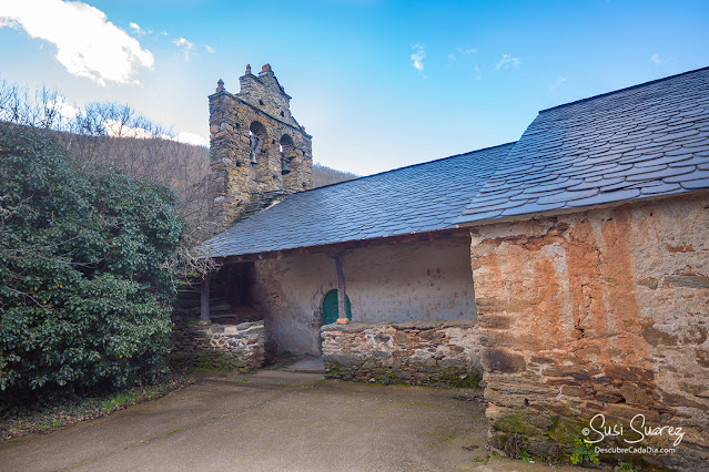 Valle de Omaña, de Las Omañas a La Omañuela