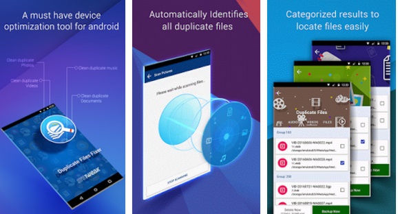10 Aplikasi Pembersih dan Penghapus Duplikat File Foto Android Terbaik 
