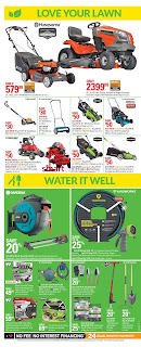 Canadian Tire Flyer May 12 to 18, 2017 -  West