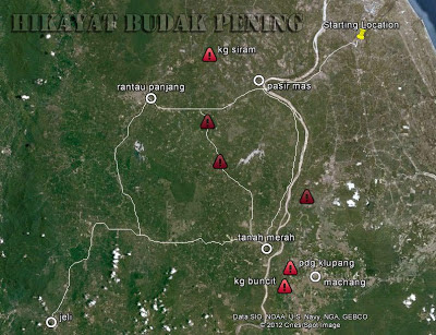 kelantan, banjir, jalan tutup, musim tengkujuh