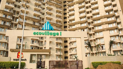 supertech eco village 1 noida extension