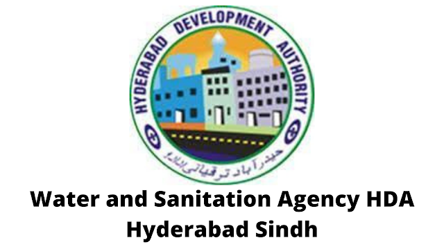 Naib Qasid and Chowkidar Jobs in Water and Sanitation Agency HDA Hyderabad Sindh 2022