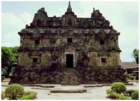 Pengertian Candi dan Gambar di Indonesia