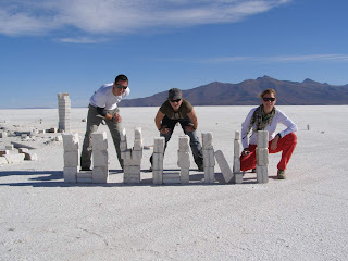 salar de uyuni