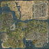 Mapa com todos os spawns do DayZ