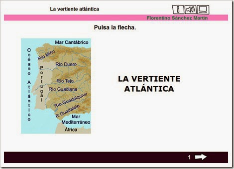 http://cplosangeles.juntaextremadura.net/web/edilim/tercer_ciclo/cmedio/rios_de_espana/vertiente_atlantica/vertiente_atlantica.html