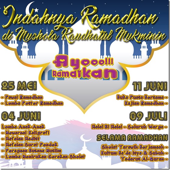 Kultum Ramadhan Singkat Jelas untuk Tarawih 30 hari ...