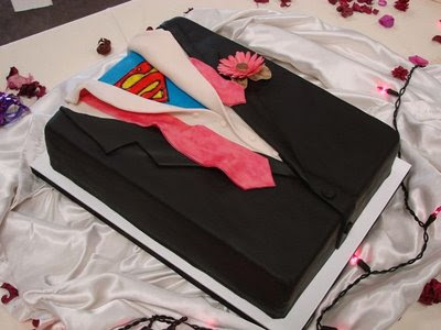 Groom's Cake