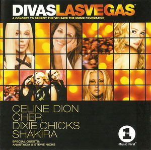 V. A. - Divas Las Vegas (2002)[Flac]