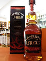 old pulteney liqueur