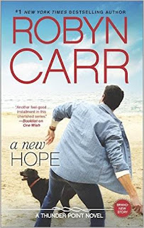 Robyn Carr, A New Hope, book reviews