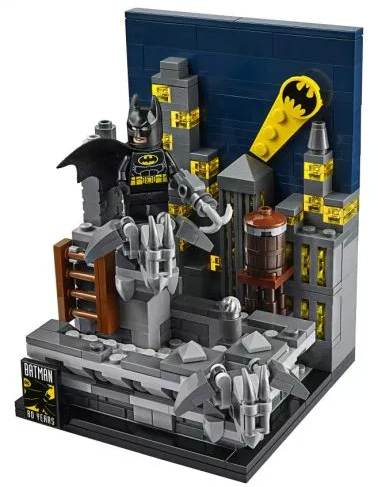 Batman 80th Anniversary LEGO SDCC 2019 Exclusive