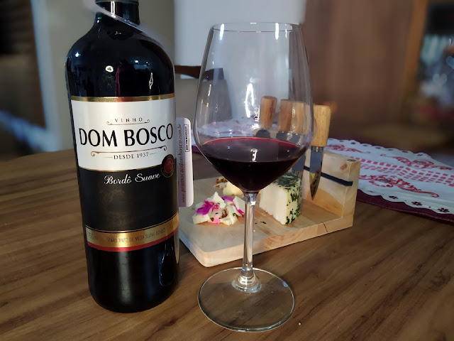 Presenteie seu pai e concorra a 12 motos com  o Vinho Dom Bosco!