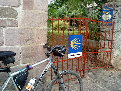 by E.V.Pita....St. James Way: from St Jean Pied de Port to Roncesvalles / por E.V.Pita.... El Camino Francés por los Pirineos a Roncesvalles / por E.V.Pita.... O Camiño por Roncesvalles