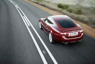 2012 Jaguar XK Series