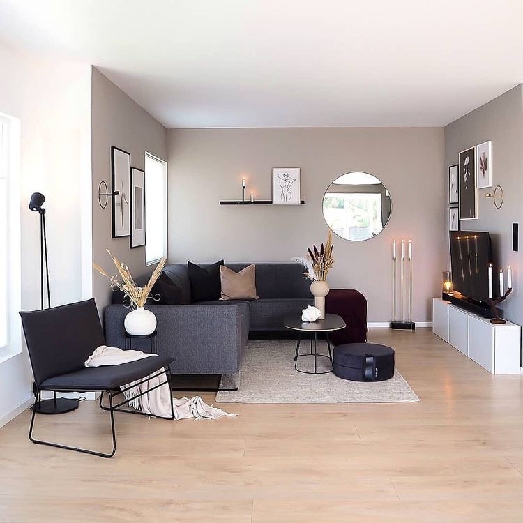 View Dekorasi Ruang Tamu Simple Ikea Background Konstruksi Sipil
