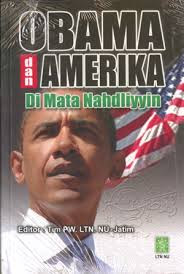 Jual Buku Obama dan Amerika Dimata Nahdliyin | Toko Buku Aswaja Yogyakarta