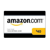 $40 Amazon GC