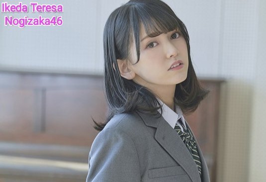 biodata teresa ikeda nogizaka46 graduate fakta