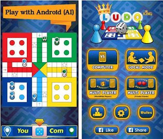 Screenshot Ludo King