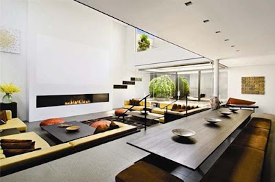 Japanese Living Room Interior Designs