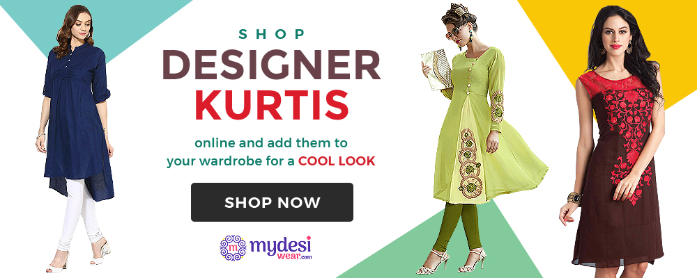 Designer Kurtis