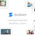 STUDIARE V1.0 – A EDUCATION WORDPRESS THEME FOR UNIVERISTY