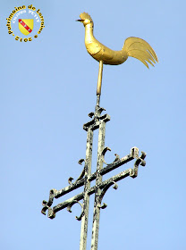 GRAUX (88) - La chapelle Saint-Nicolas (XVIIe)